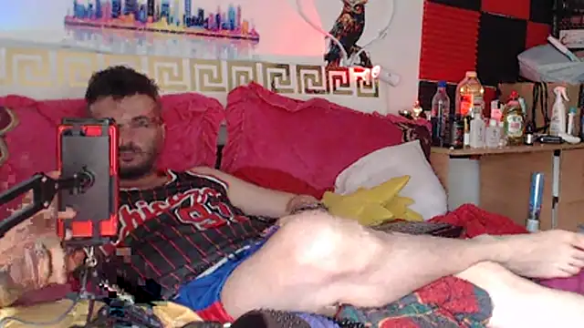 Hugec0ck007 webcam