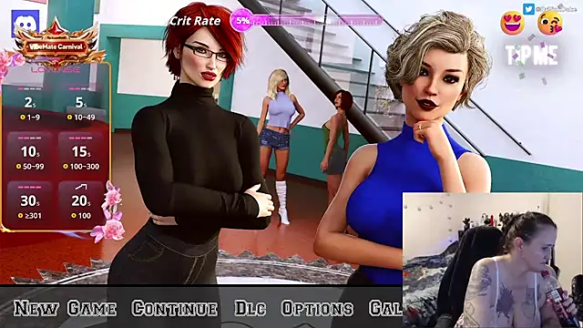 Demonicmiss webcam