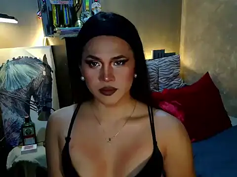 YllanaAltheaXxX webcam