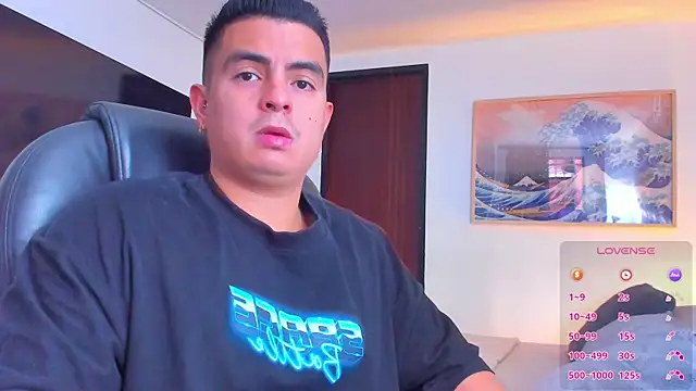 RJBarto live cam