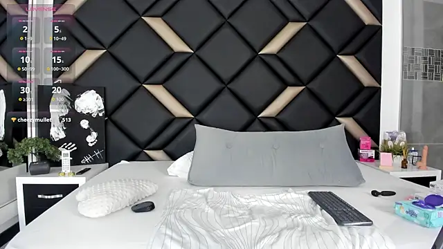 MelisaKovacs webcam