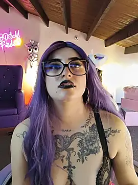 LilithDark666 webcam