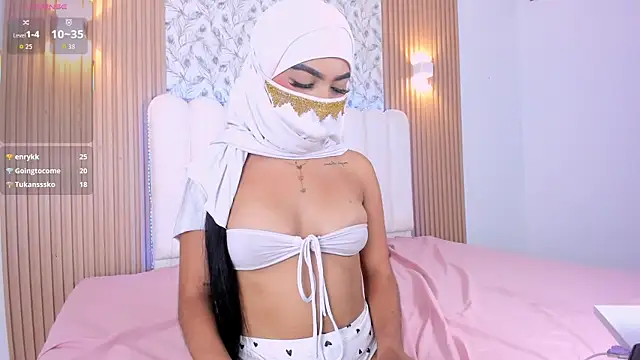 AnitaNoor_ webcam