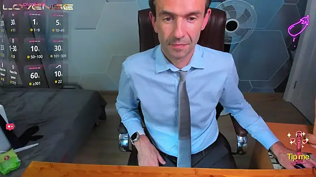 SteveTiger webcam
