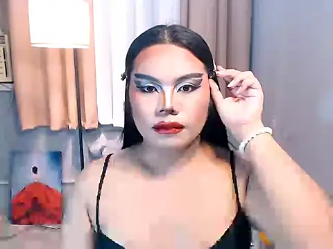 Model: TSbrianaHugeCock