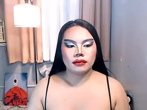 Modelo: TSbrianaHugeCock