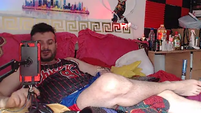 Hugec0ck007 webcam