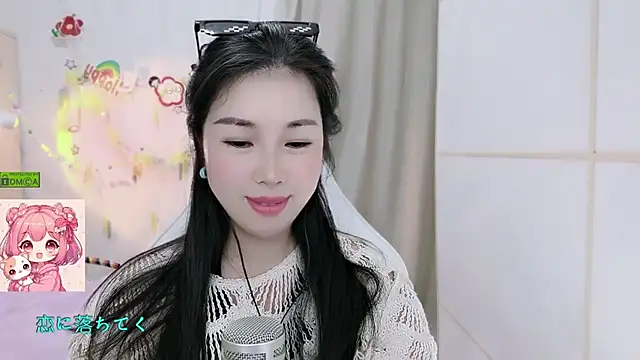 HK_angelchloe webcam