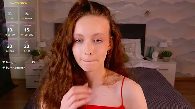SallyPinkman webcam