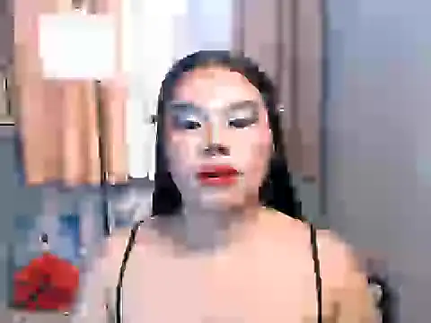Model: TSbrianaHugeCock