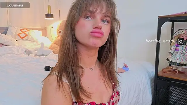 aesthetics__tease webcam