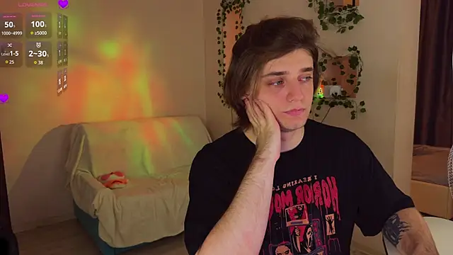 RobertAndLinela webcam