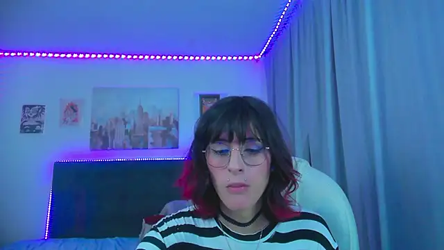 goth_minerva webcam