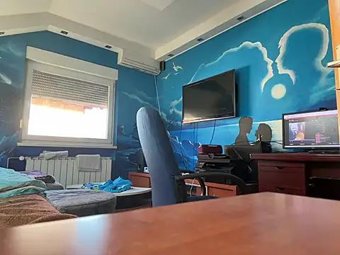 Dejanaceking webcam