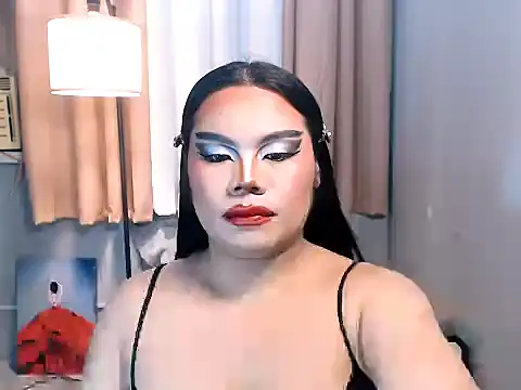 Model: TSbrianaHugeCock