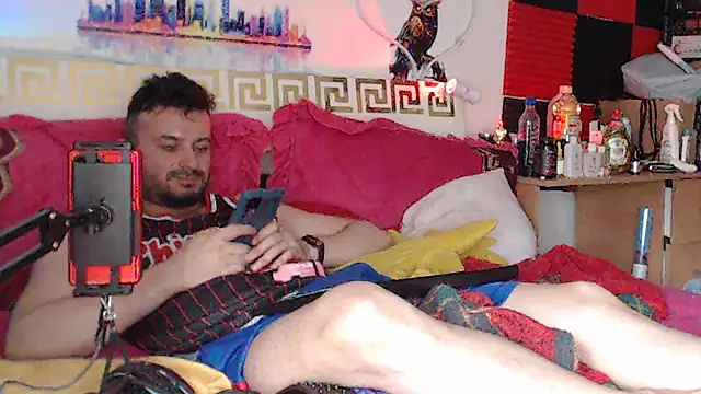 Hugec0ck007 webcam