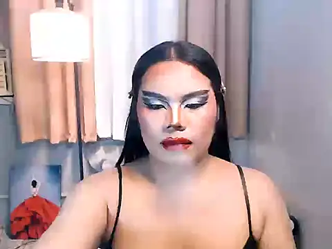 Model: TSbrianaHugeCock