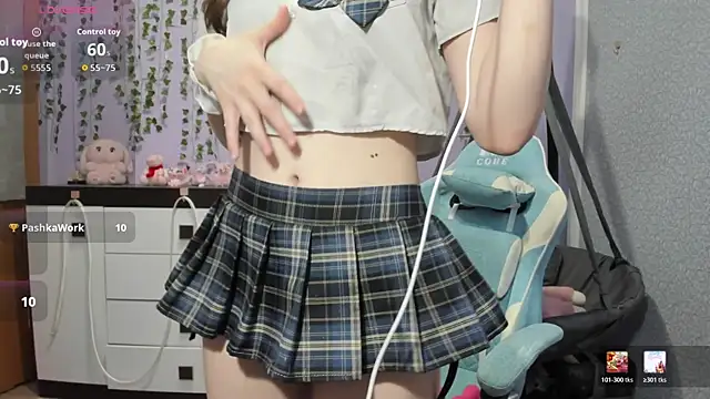 Yoonhee_ki webcam