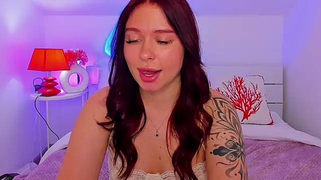 LizyBex webcam
