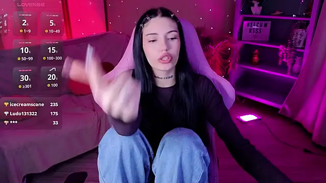 Kelly__Bunny webcam
