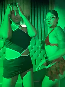 party-girls webcam