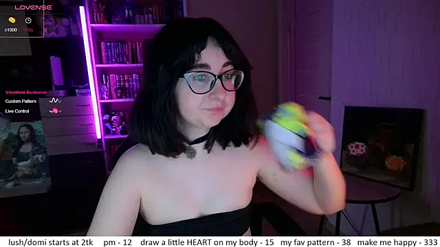 el_sweety webcam