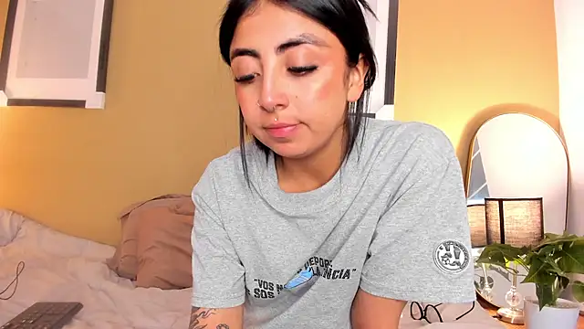 Caroline_dh webcam