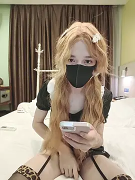 Youki_Eye Live Webcam on Stripchat