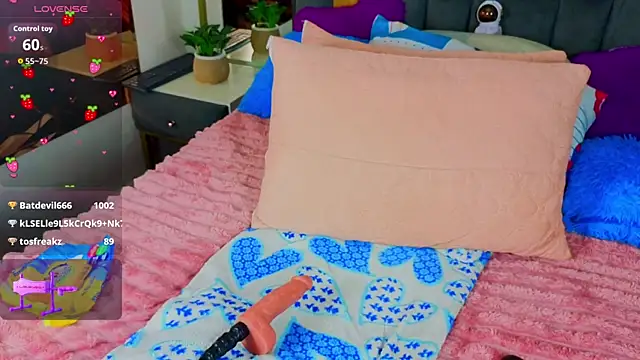 MadyJackson webcam