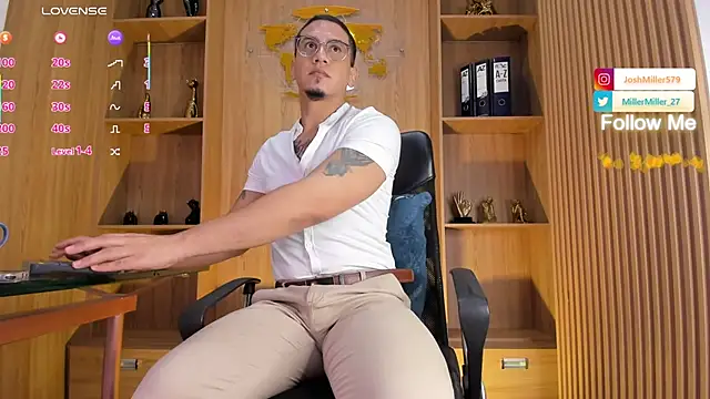 JoshMillerr_ webcam