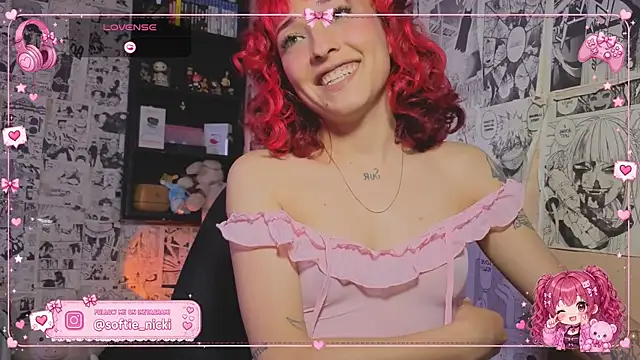 NickiYoung webcam