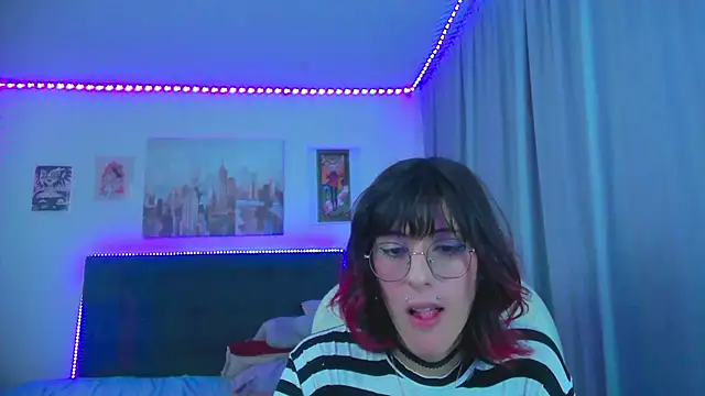 goth_minerva webcam