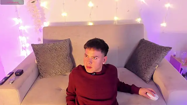 Young_Ben webcam