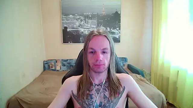 AdamDickens webcam