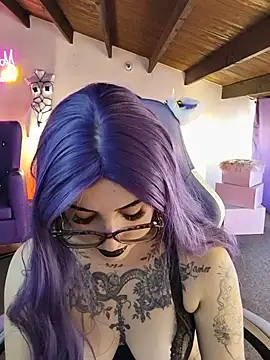 LilithDark666 webcam