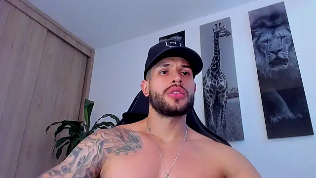 Santos_ramirez1 webcam