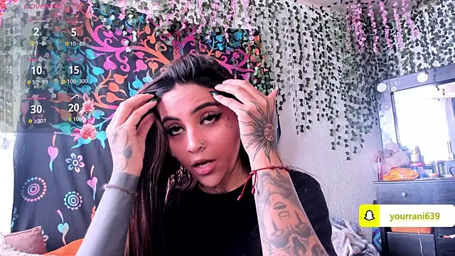 Eva_Tattoo webcam