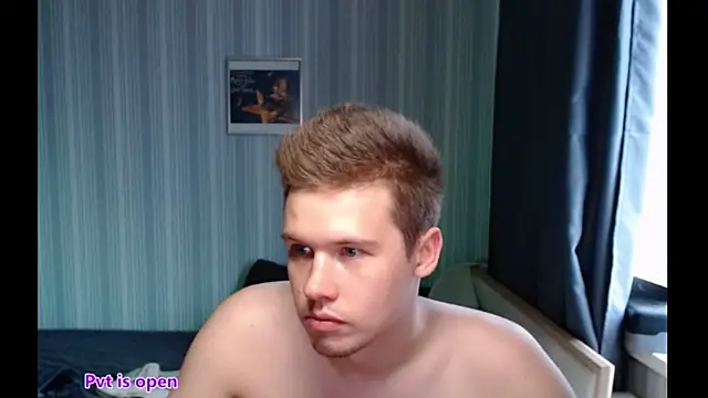 Sheldon_music webcam
