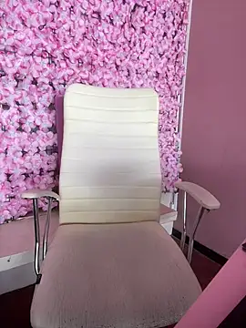 NohaBrooks_Pink webcam