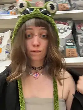 Crazy__Frog webcam