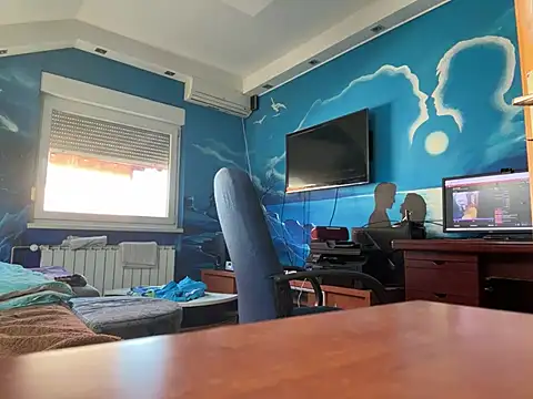 Dejanaceking webcam