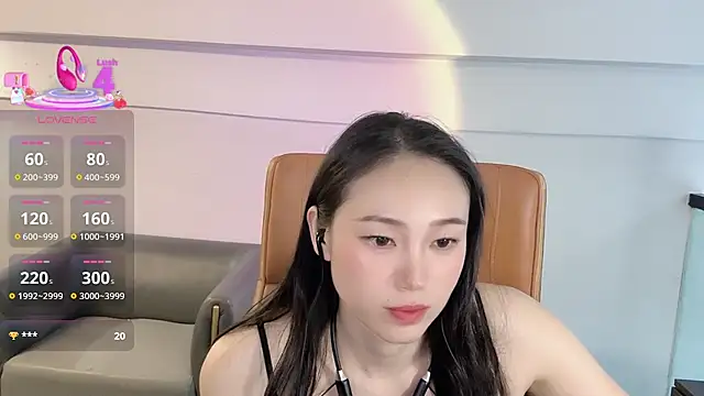yingying-vv webcam