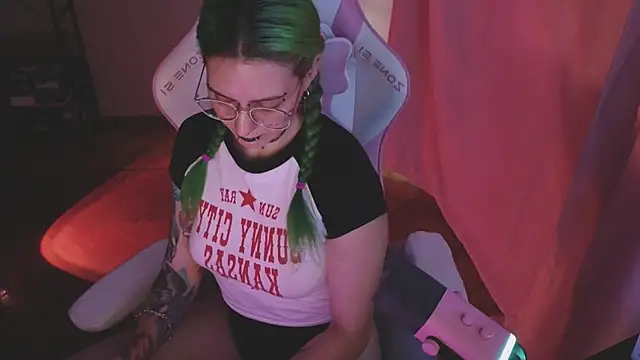 Ginger_Stay webcam