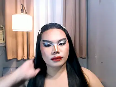 Model: TSbrianaHugeCock