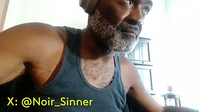 sinnernoir (M mature) - start stroking