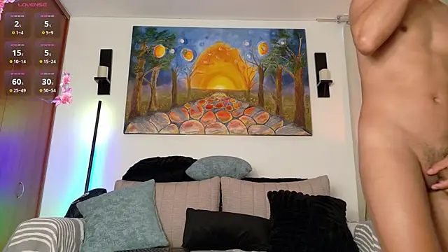 Adams_ricci webcam
