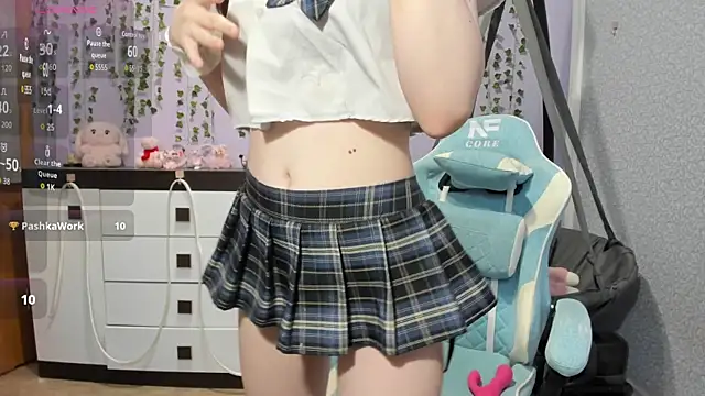 Yoonhee_ki webcam