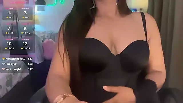 blissful-zovi webcam