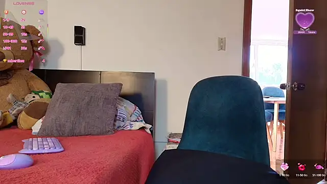 Samanntthaa__ webcam