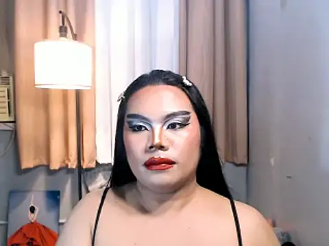 Model: TSbrianaHugeCock